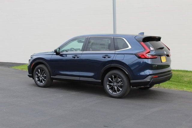 new 2026 Honda CR-V car, priced at $38,295
