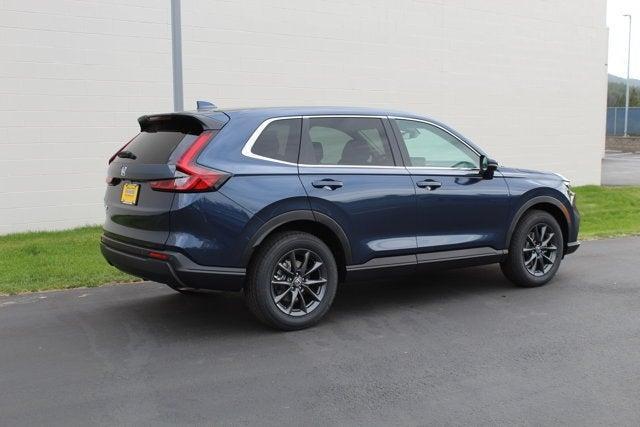 new 2026 Honda CR-V car, priced at $38,295