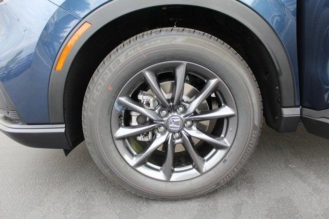 new 2026 Honda CR-V car, priced at $38,295