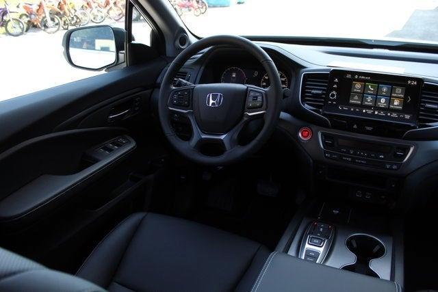 new 2025 Honda Ridgeline car, priced at $44,635