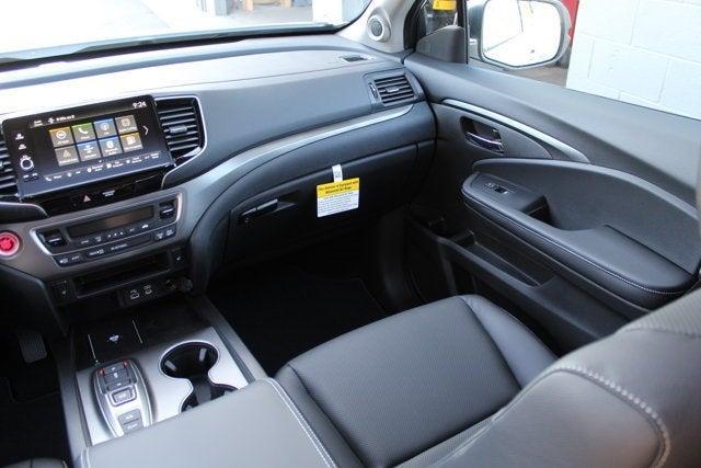 new 2025 Honda Ridgeline car, priced at $44,635