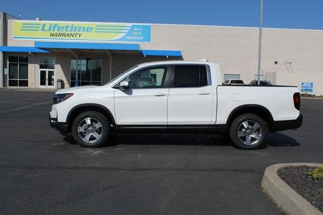 new 2025 Honda Ridgeline car, priced at $44,635