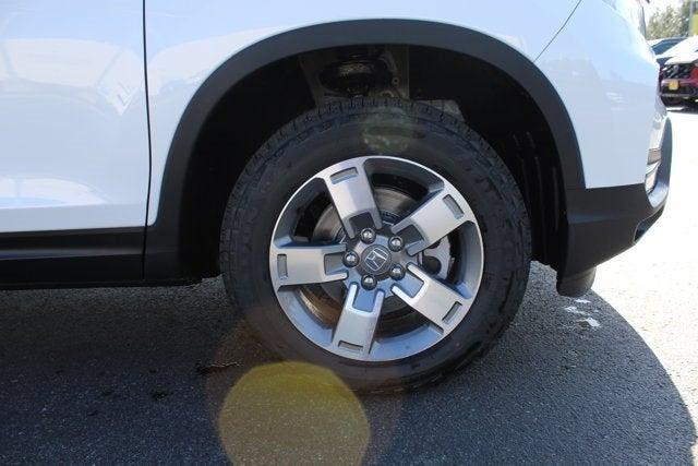 new 2025 Honda Ridgeline car, priced at $44,635