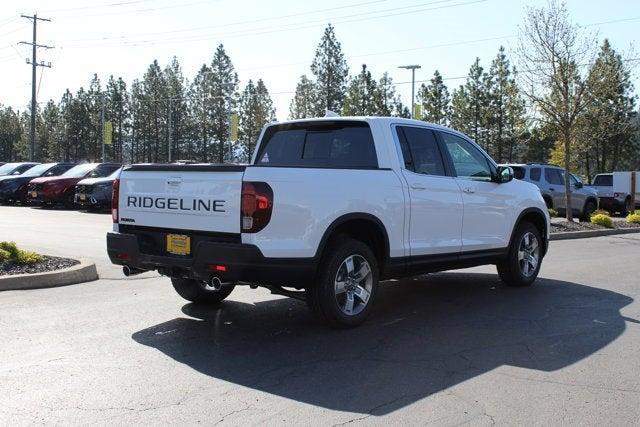 new 2025 Honda Ridgeline car, priced at $44,635