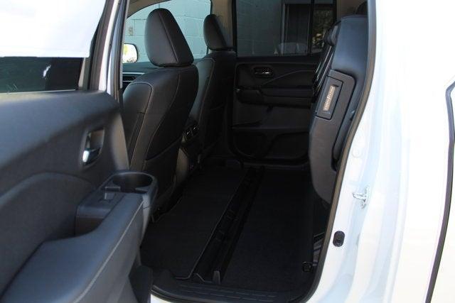 new 2025 Honda Ridgeline car, priced at $44,635