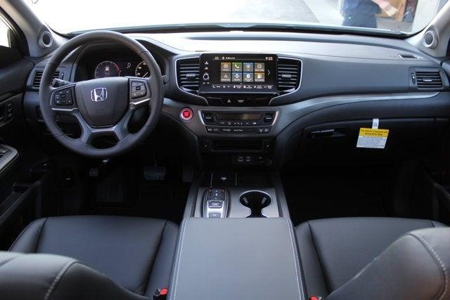 new 2025 Honda Ridgeline car, priced at $44,635