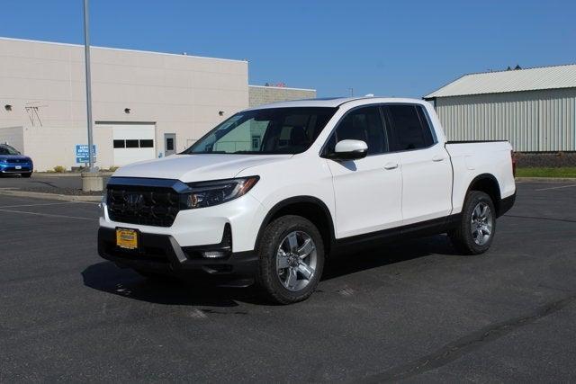 new 2025 Honda Ridgeline car, priced at $44,635