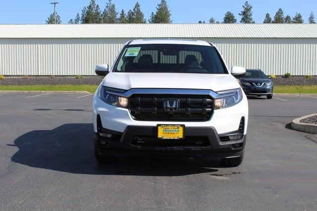 new 2025 Honda Ridgeline car, priced at $44,635