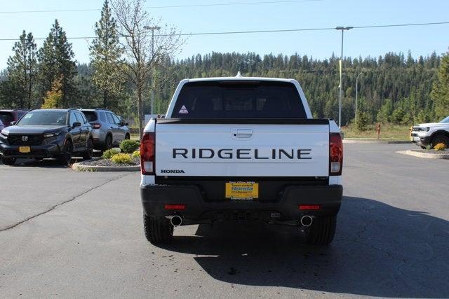 new 2025 Honda Ridgeline car, priced at $44,635