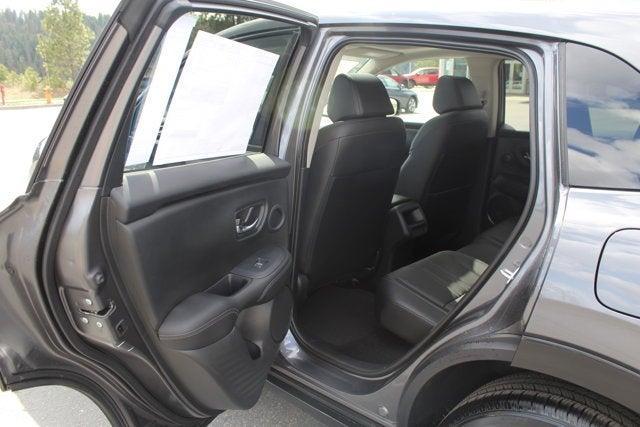 new 2025 Honda HR-V car, priced at $32,087