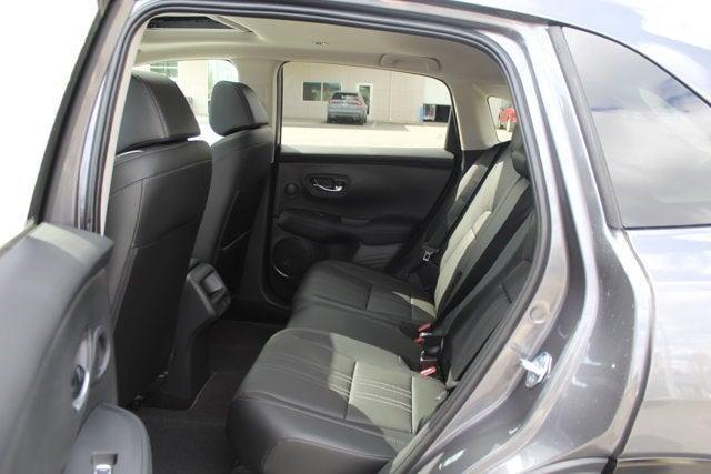 new 2025 Honda HR-V car, priced at $32,087