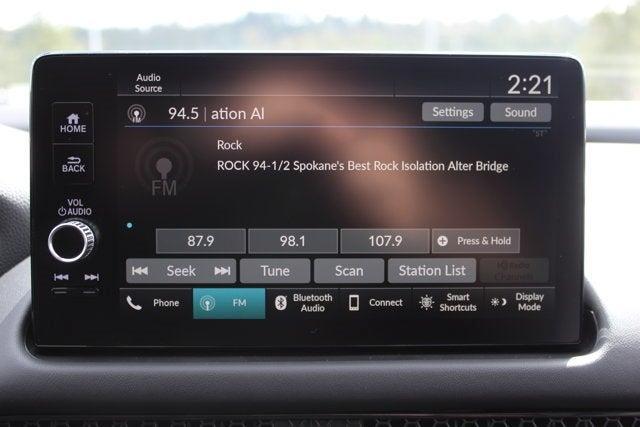 new 2025 Honda HR-V car, priced at $32,087