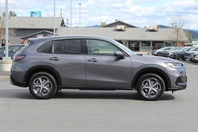 new 2025 Honda HR-V car, priced at $32,087