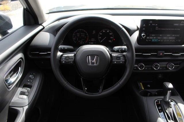 new 2025 Honda HR-V car, priced at $32,087