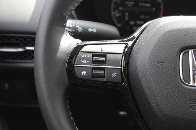 new 2025 Honda HR-V car, priced at $32,087