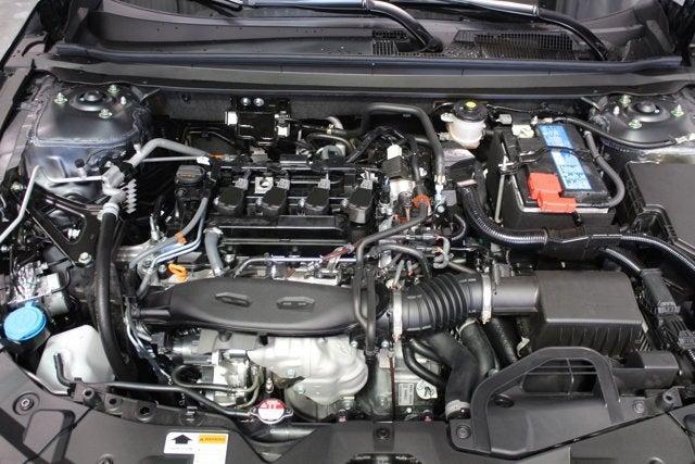new 2025 Honda Accord car, priced at $31,710