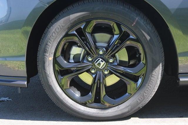 new 2025 Honda Accord car, priced at $31,710