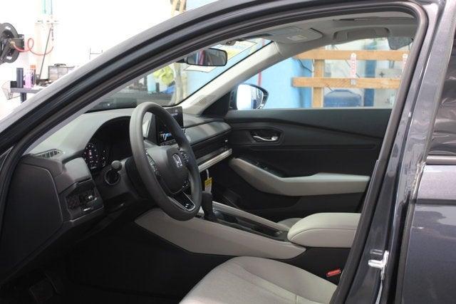 new 2025 Honda Accord car, priced at $31,710