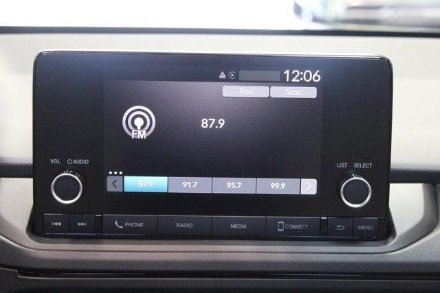 new 2025 Honda Accord car, priced at $31,710