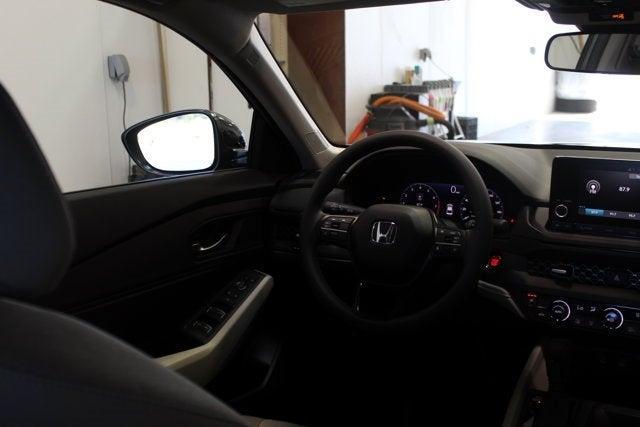 new 2025 Honda Accord car, priced at $31,710