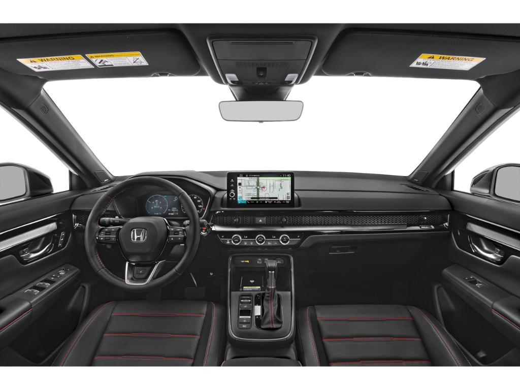 new 2026 Honda CR-V Hybrid car, priced at $44,100