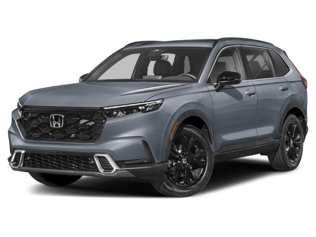 new 2026 Honda CR-V Hybrid car, priced at $44,100
