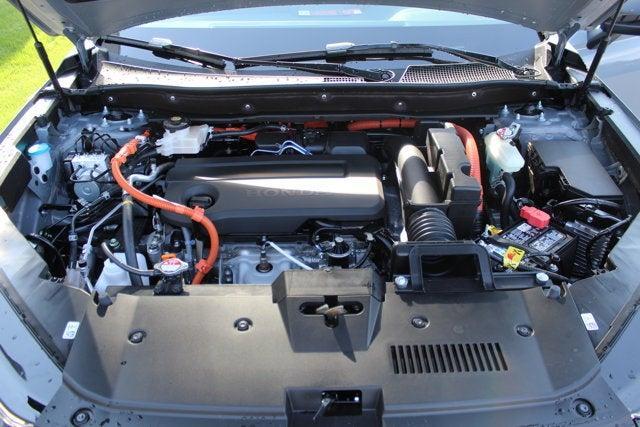 new 2026 Honda CR-V Hybrid car, priced at $44,100