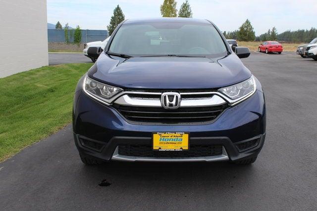 used 2018 Honda CR-V car, priced at $21,995