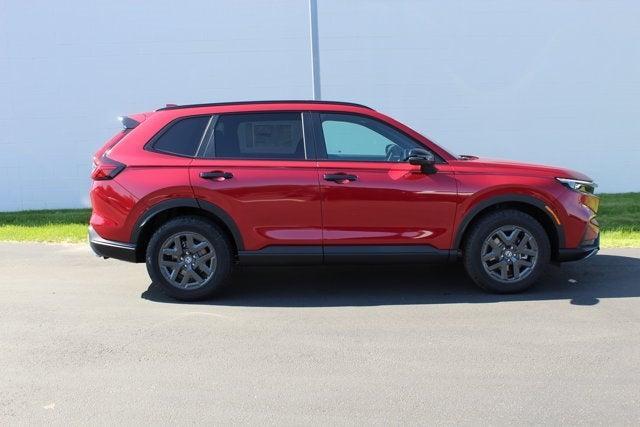 new 2026 Honda CR-V Hybrid car, priced at $40,650