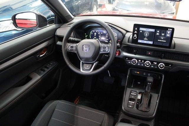 new 2026 Honda CR-V Hybrid car, priced at $40,650