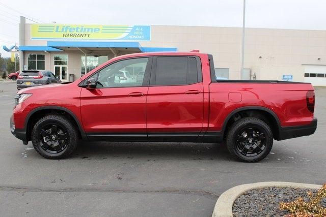 new 2025 Honda Ridgeline car, priced at $46,953