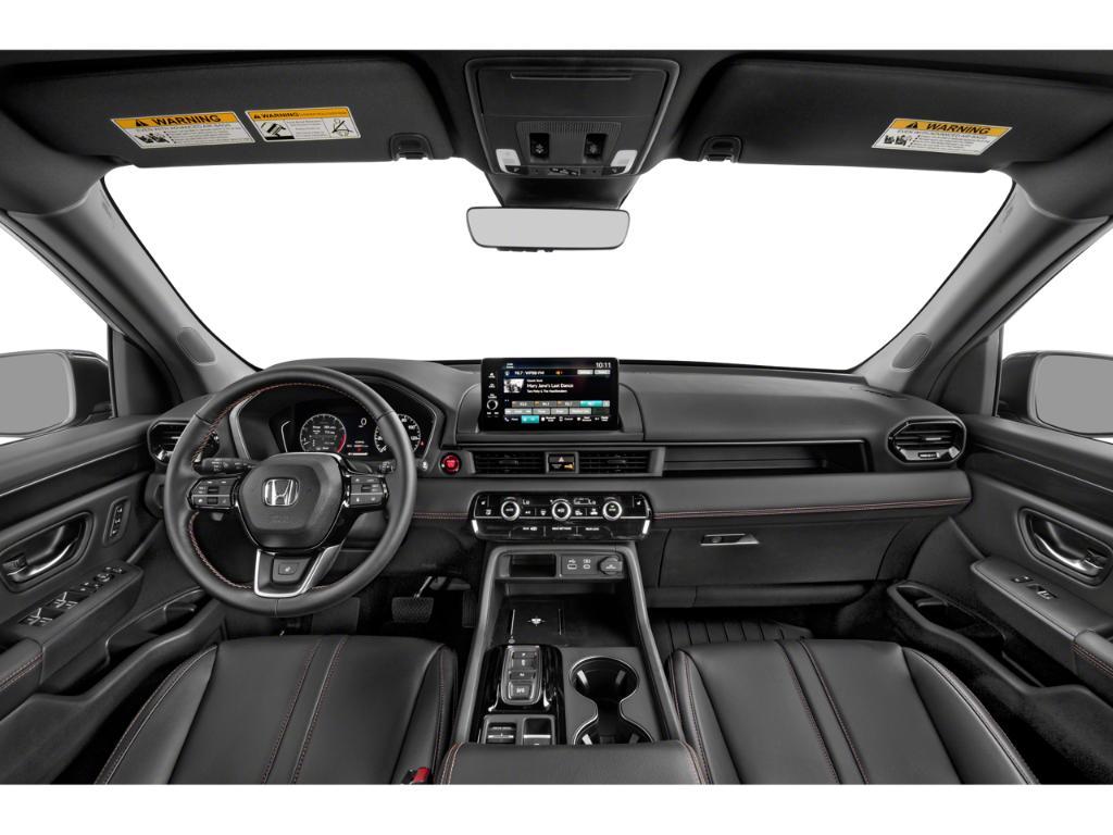 new 2025 Honda Pilot car, priced at $51,305