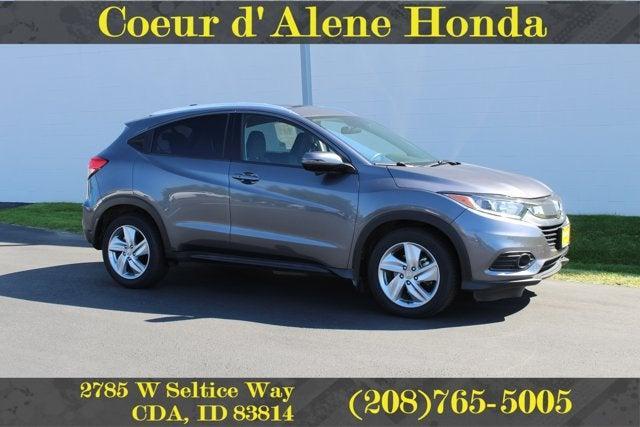 used 2019 Honda HR-V car, priced at $20,495