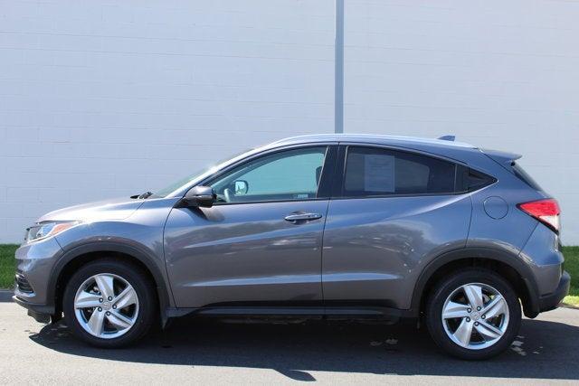 used 2019 Honda HR-V car, priced at $20,995