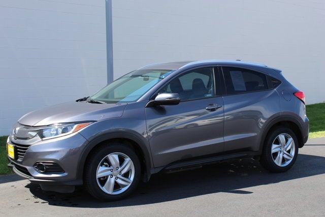used 2019 Honda HR-V car, priced at $20,995