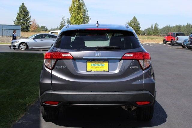 used 2019 Honda HR-V car, priced at $20,995