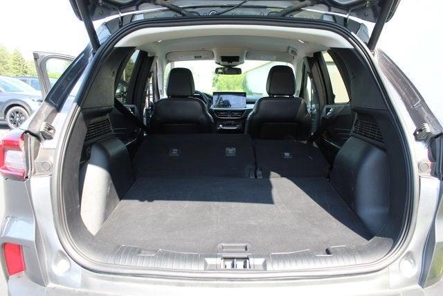 used 2024 Ford Escape car, priced at $30,995