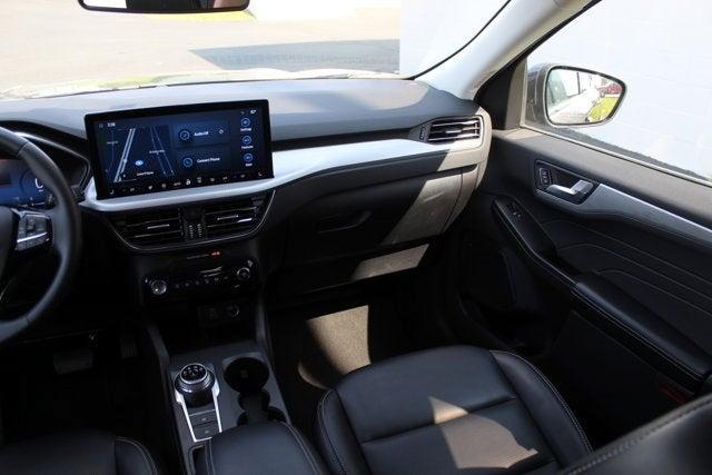 used 2024 Ford Escape car, priced at $30,995