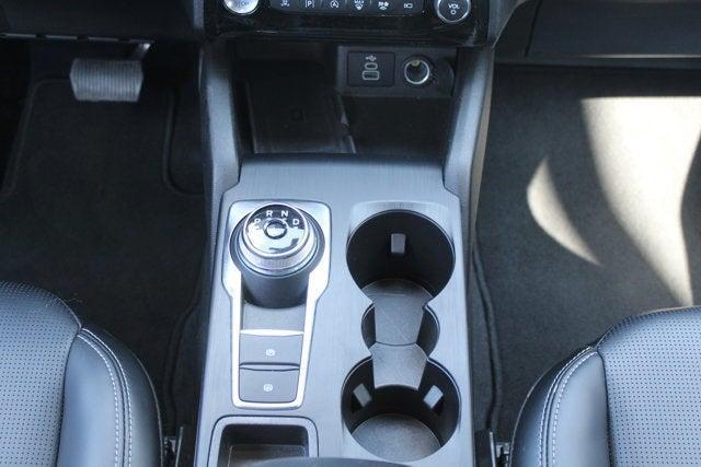 used 2024 Ford Escape car, priced at $30,995