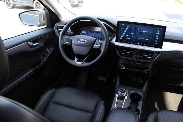 used 2024 Ford Escape car, priced at $30,995