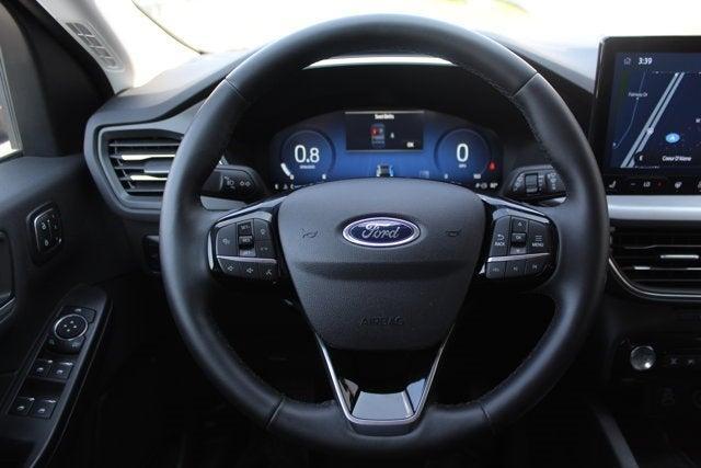 used 2024 Ford Escape car, priced at $30,995
