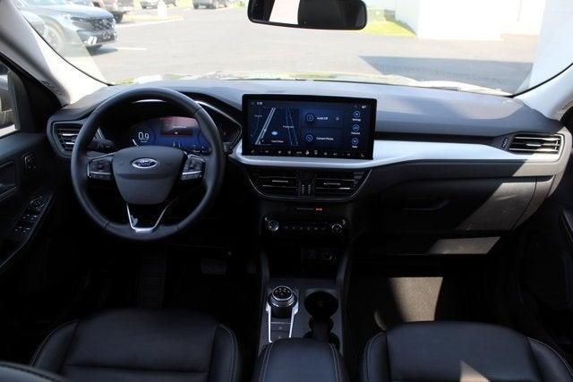 used 2024 Ford Escape car, priced at $30,995