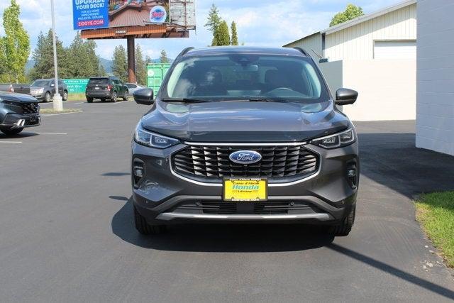 used 2024 Ford Escape car, priced at $30,995