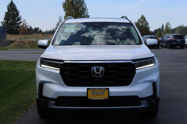 new 2025 Honda Pilot car, priced at $51,505