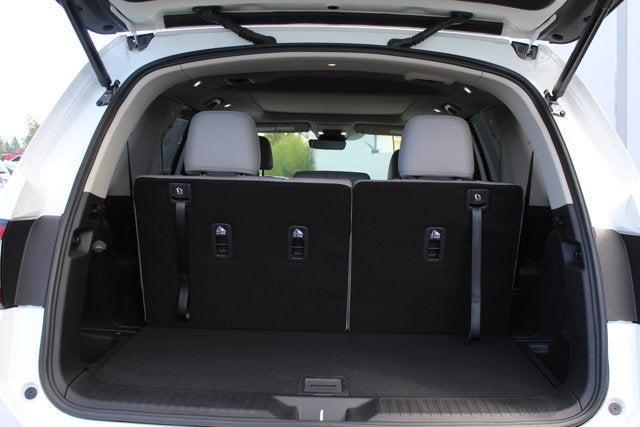 new 2025 Honda Pilot car, priced at $51,505