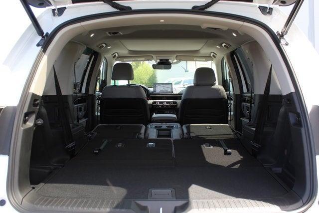 new 2025 Honda Pilot car, priced at $51,505