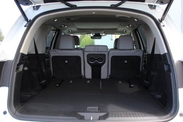 new 2025 Honda Pilot car, priced at $51,505