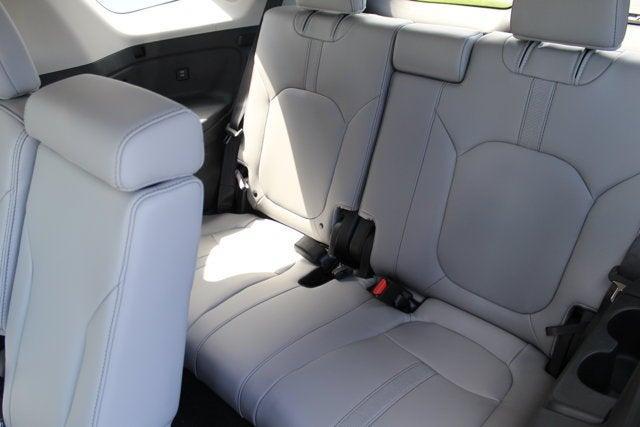 new 2025 Honda Pilot car, priced at $51,505