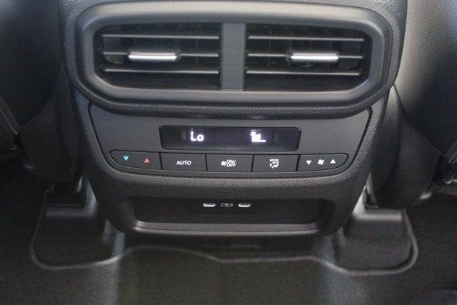 new 2025 Honda Pilot car, priced at $51,505