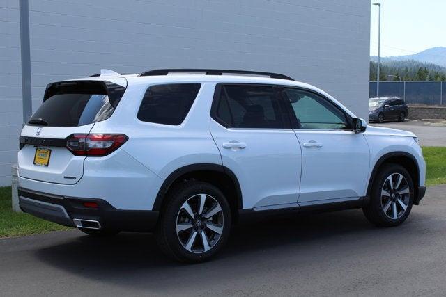 new 2025 Honda Pilot car, priced at $51,505